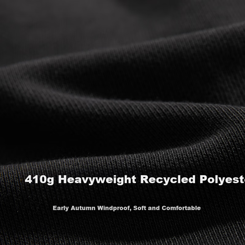 CABBEEN Recycled Sweatshirt Knit Pants