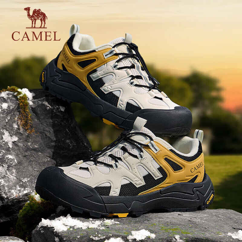 CAMEL Cloud Mountain 2nd Gen Hiking Shoes