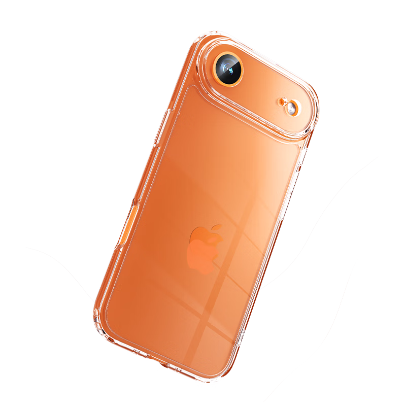 JD Original Ultra-Durable Thin iPhone 17 Air Case