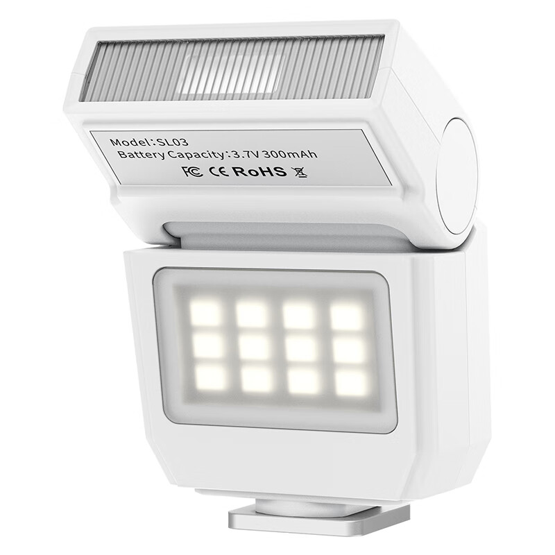 Ulanzi SL03 White Firefly Flash
