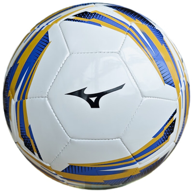 MIZUNO Soccer Ball - Rapid Blue Standard Size 5