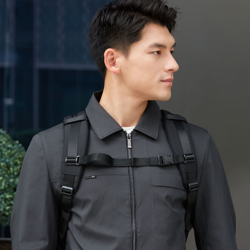 SANWA Business Backpack - Stylish Large Capacity Laptop Bag