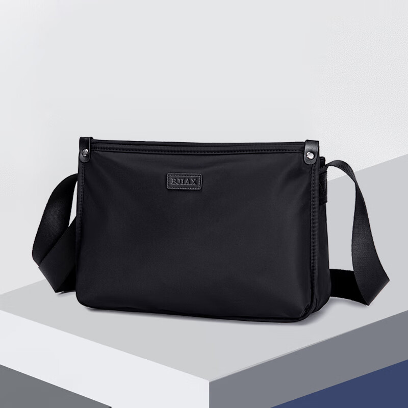 BJIAX Men's Large Casual Shoulder Bag