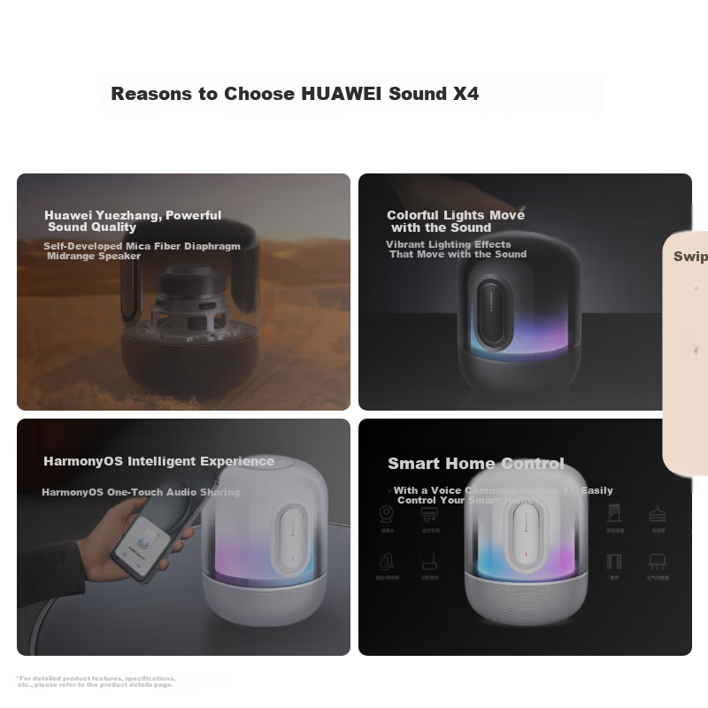 Huawei Sound X4 Smart Speaker