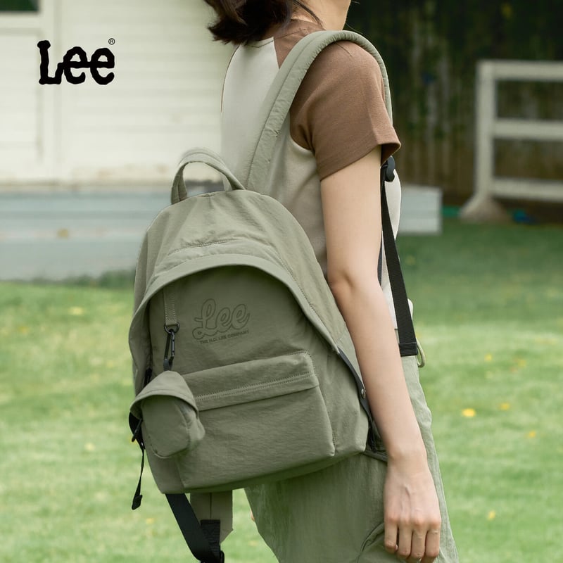 Lee Women's Sports Backpack - Lightweight College & Hiking Bag