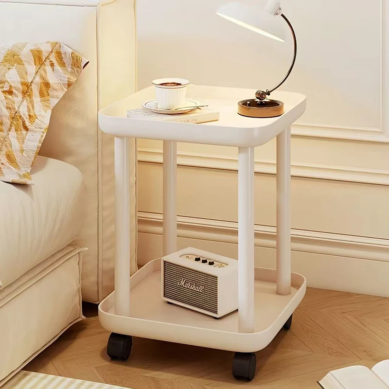Jingcai Movable Side Table - JCJ28
