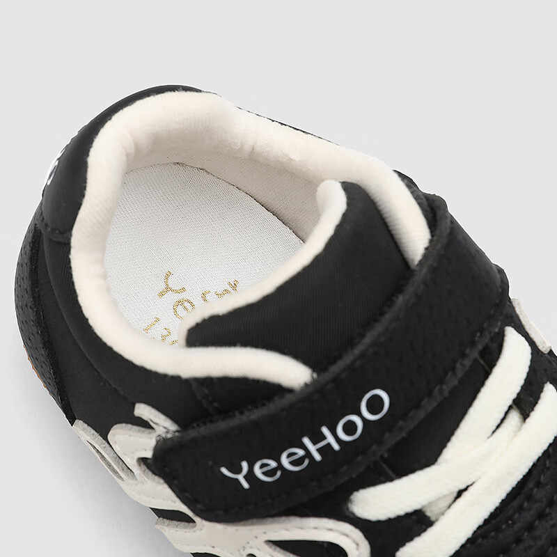 YEEHOO Trendy Toddler Shoes - Non-Slip Soft Sole