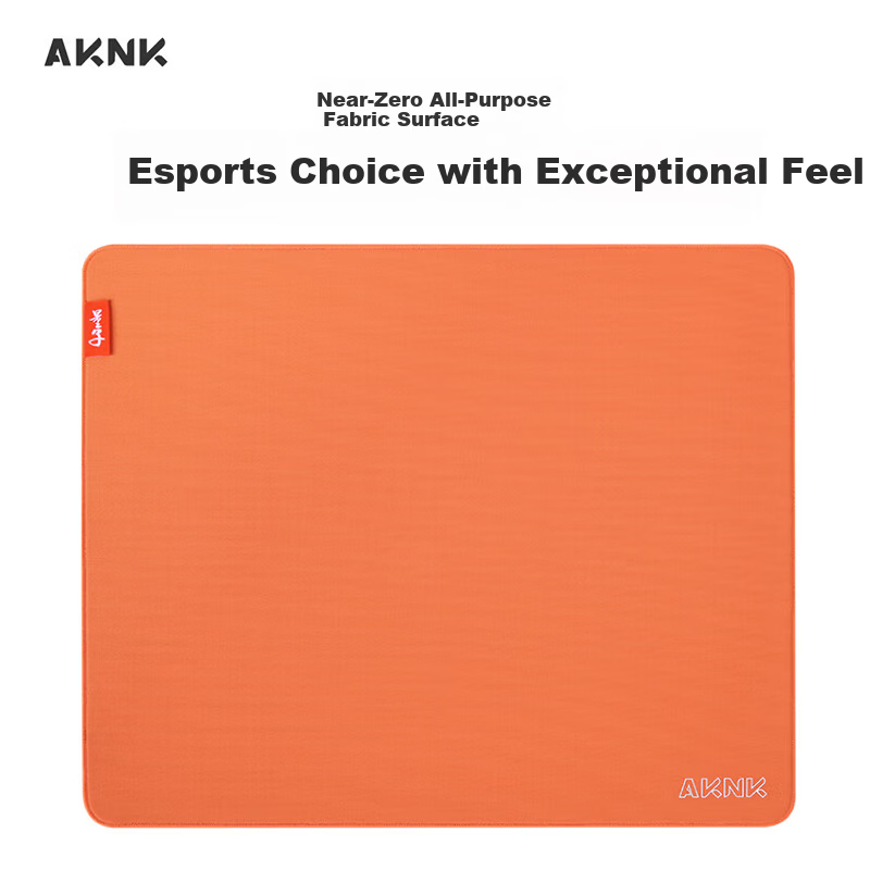 AKNK Gaming Esports Mouse Pad - FPS Large with Sunken Edge