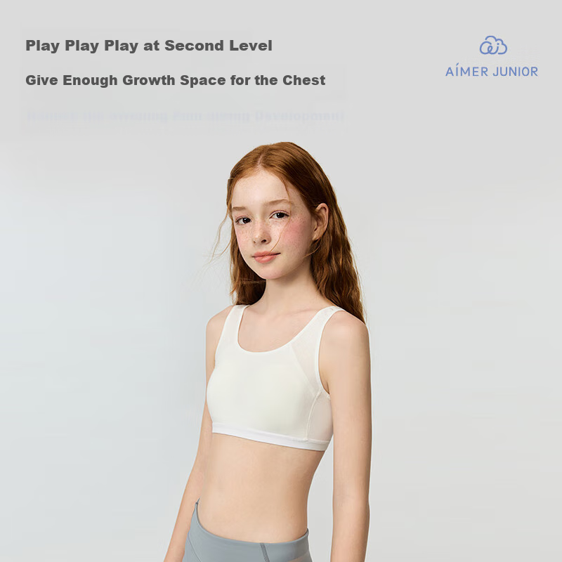 AIMER JUNIOR Milk Skin® Bra for Older Girls