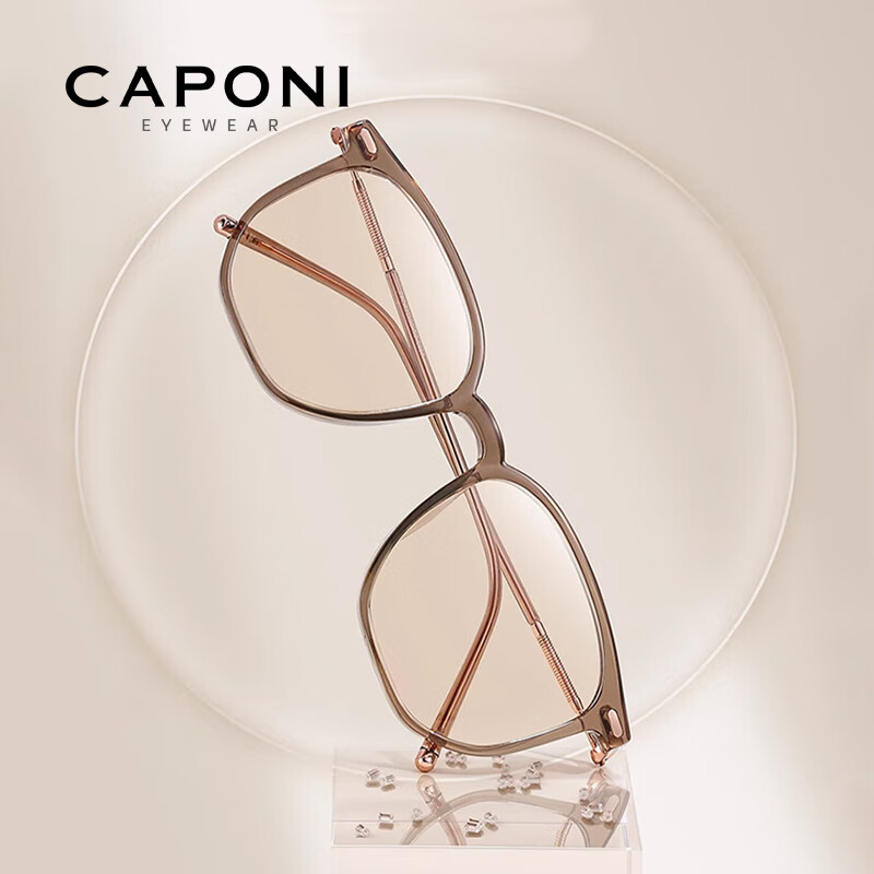 CAPONI Blue Light Blocking Glasses