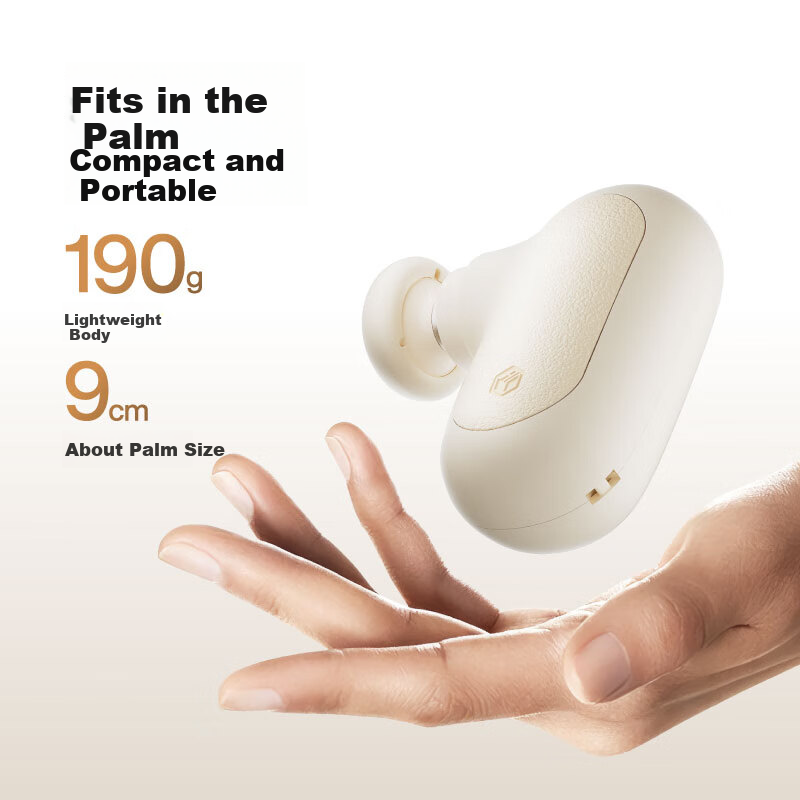 JD Original Fascia Gun X5 - Mini Muscle Massager