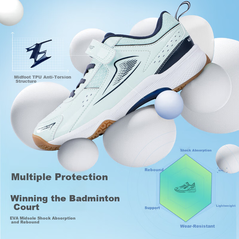 DR·KONG Kids' Running Shoes
