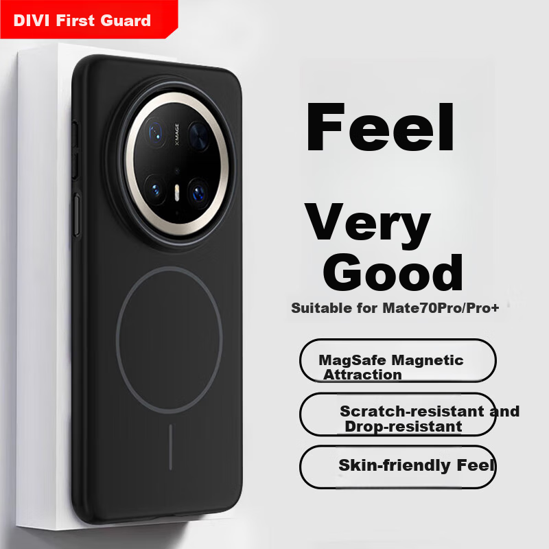 DIVI MagSafe Magnetic Case for Huawei Mate 70 Pro