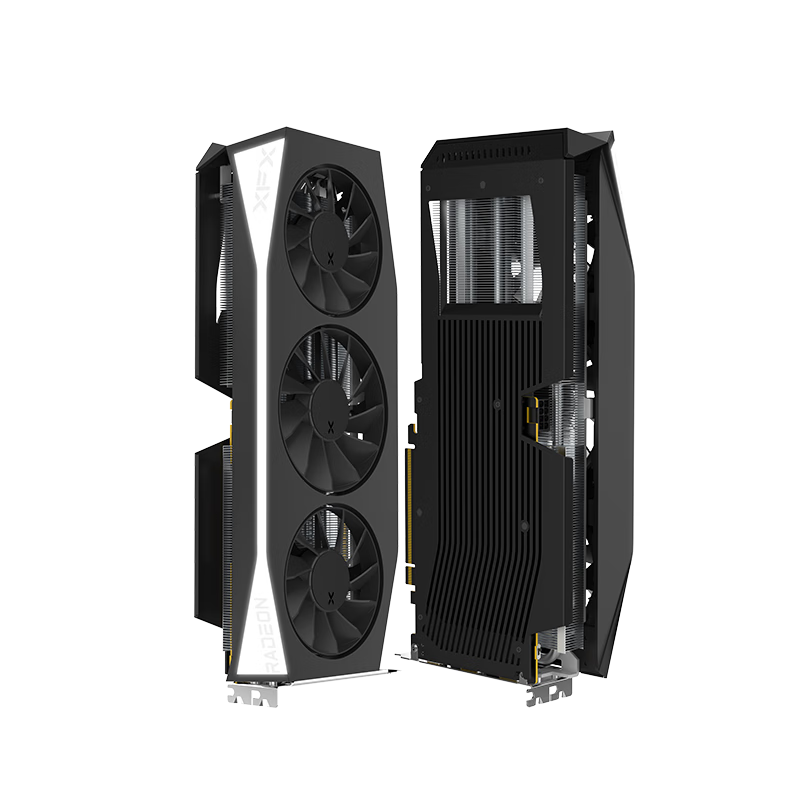 XFX AMD Radeon RX 9060 XT Pro V3 Gaming Graphics Card