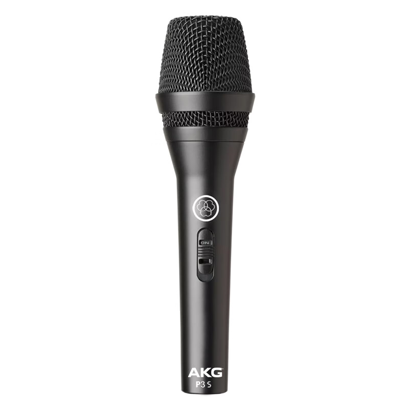AKG P3S Professional Dynamic Microphone