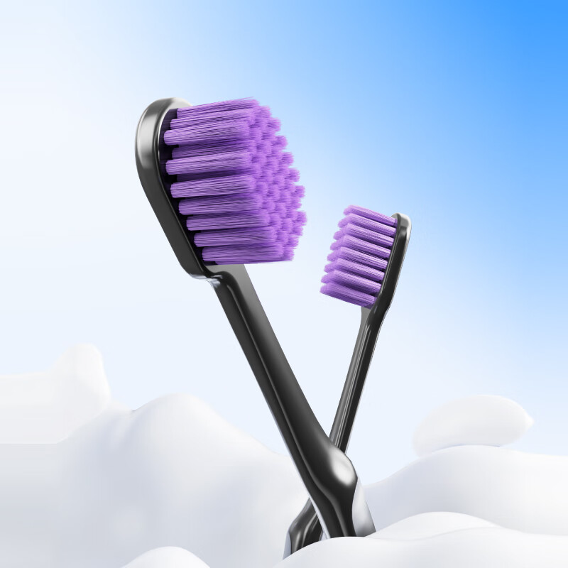 Canban Gentle Clean High-Density Soft Bristle Toothbrush