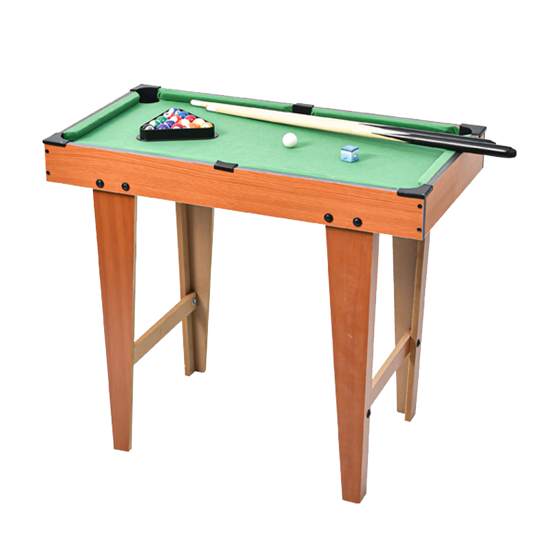 LEAIXIANG Kids Pool Table