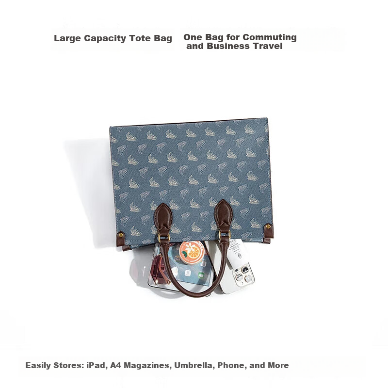 Mark Fairwhale Retro Commuter Handbag for Women