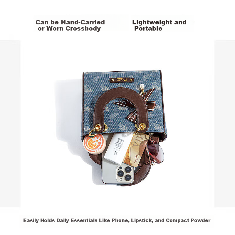 Mark Fairwhale New Diana Bag