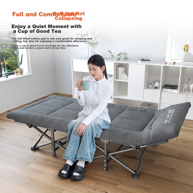 O'Keefe Folding Bed - Multi-Function Recliner Bed