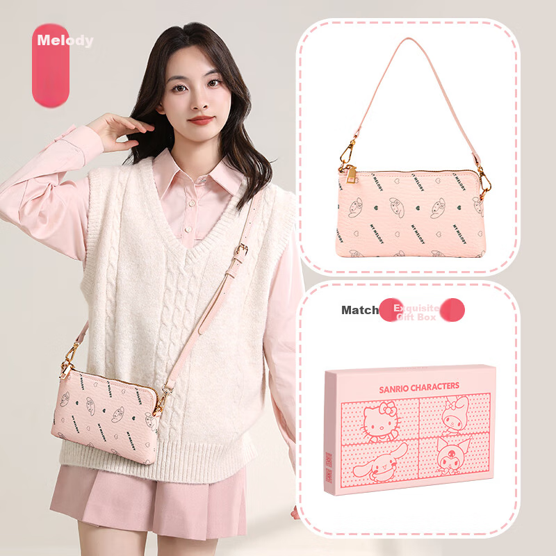 Mesuca x Meledy Women's Crossbody Handbag