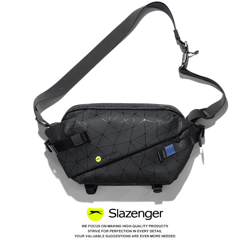 Slazenger Trendy Upgraded Men's Crossbody Bag