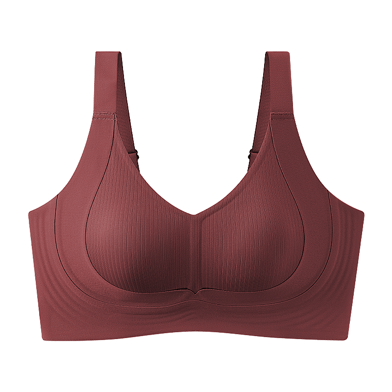 Xiangmi Large Bust Minimizing Bra