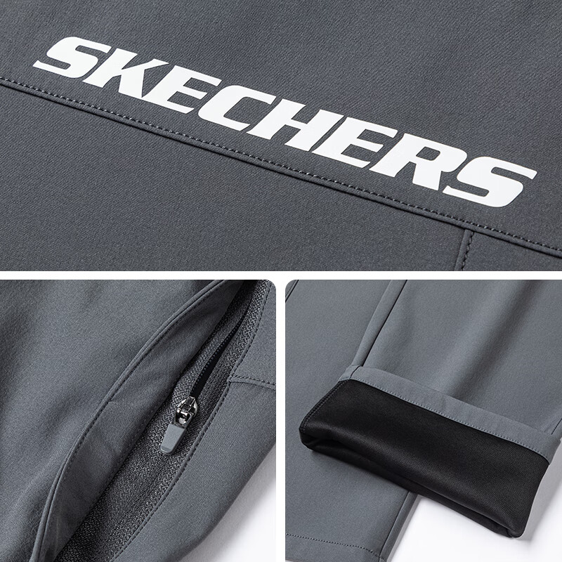 Skechers Men's 2025 Autumn Winter Casual Sweatpants