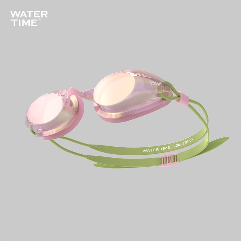WATERTIME Racing Swimming Goggles