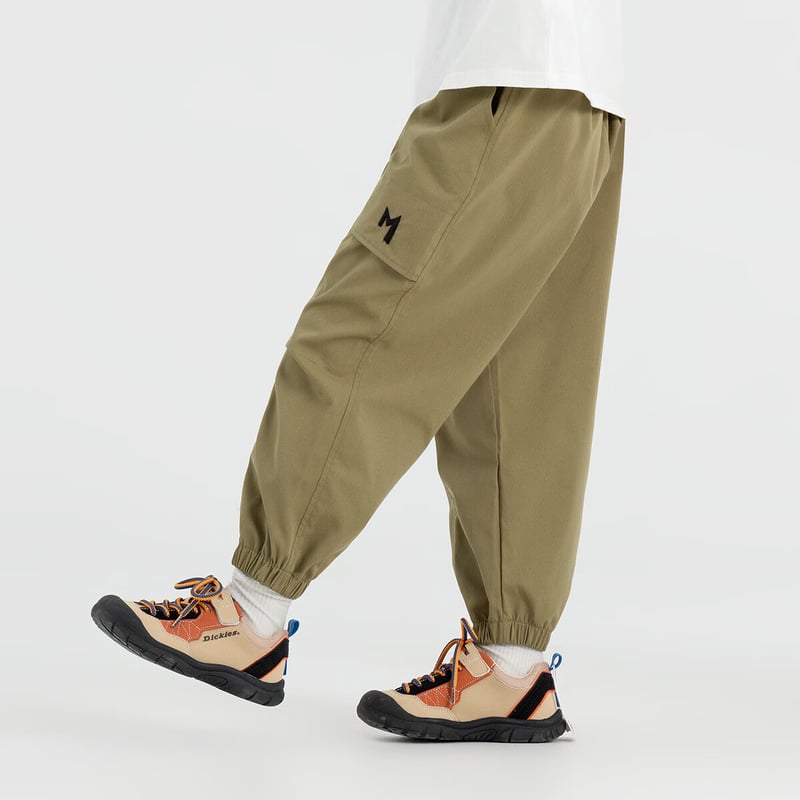 Duoduo Kids Jogger Cargo Pants 2025