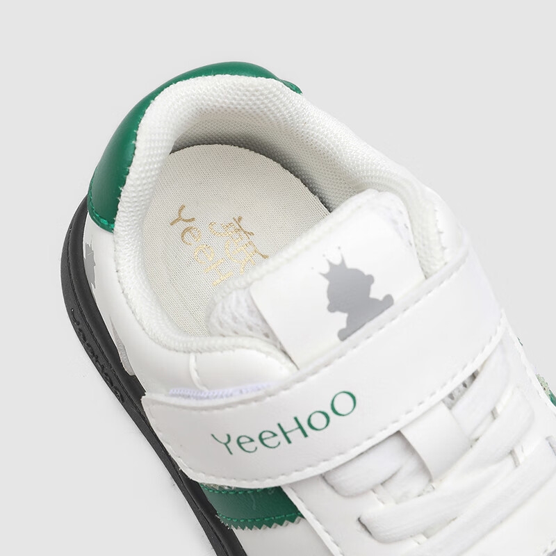 YEEHOO Kids' Antibacterial Soft Walking Shoes