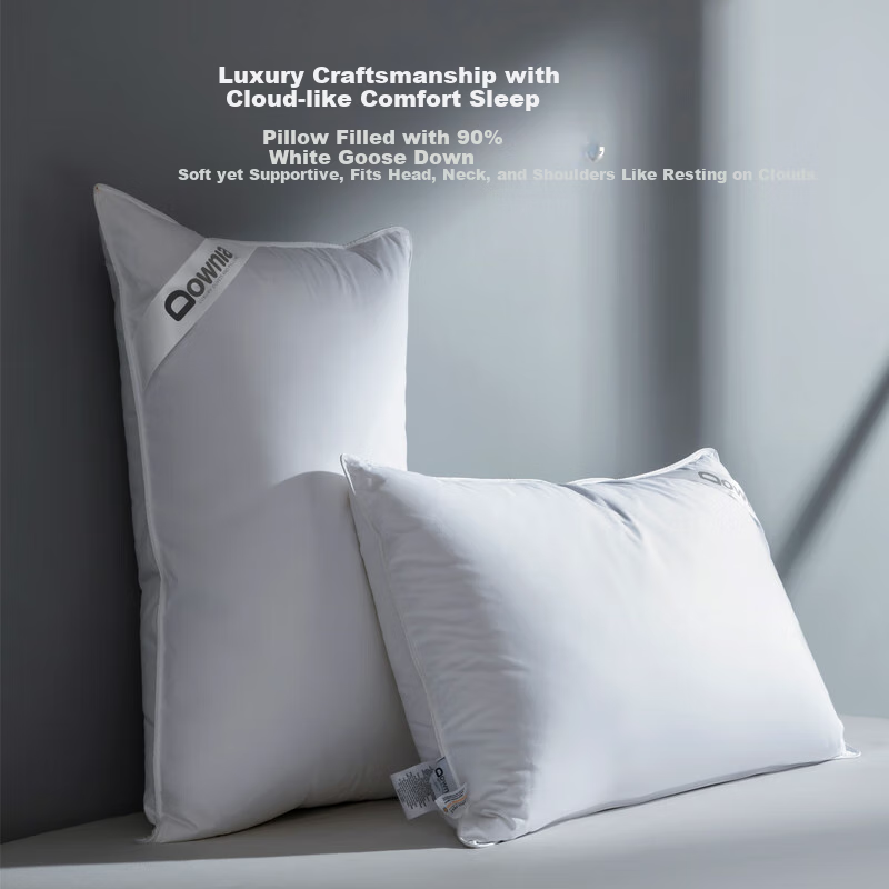 JW Marriott Luxury Down Pillow