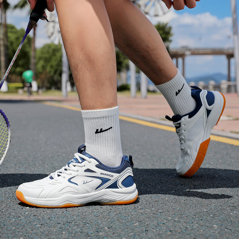 Warrior Badminton Shoes WXY-M920C