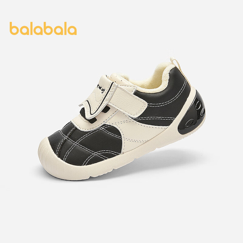 BALABALA Toddler Walking Shoes 2025 Autumn Winter