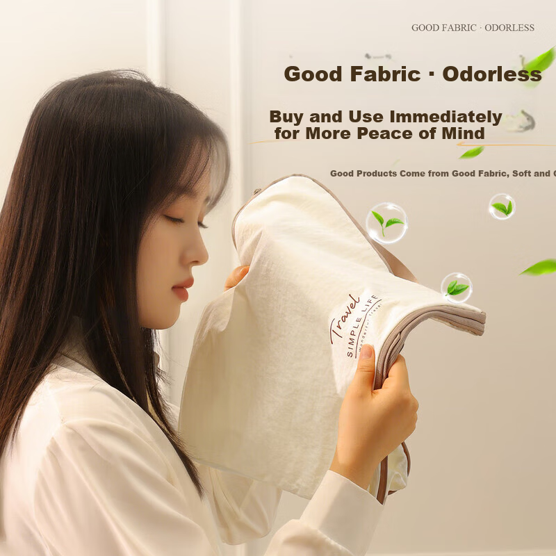 Baicaoyuan Compression Travel Bag Set