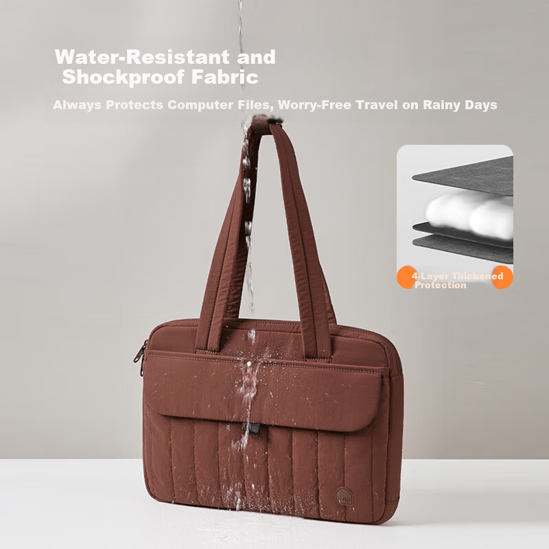 Aji Laptop Bag 16-inch Lightweight Large Capacity