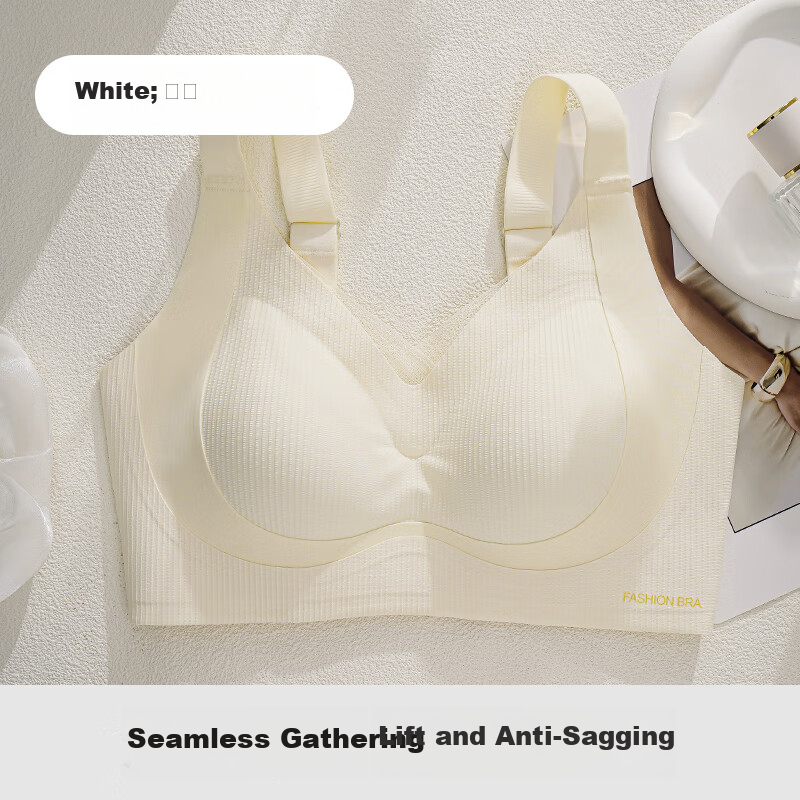 Haierman Large Bust Minimizer Bra