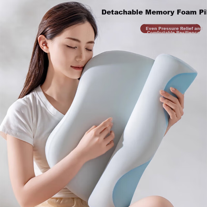 AVIVI Aiwei Memory Foam Neck Support Pillow