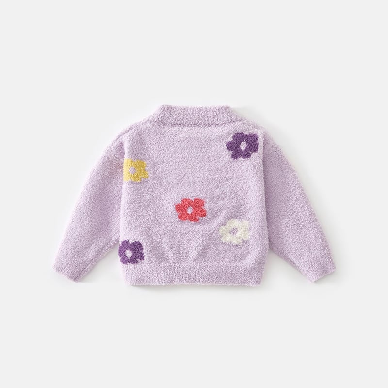Banxidi Kids Sweater - Stylish Baby Cardigan for Girls