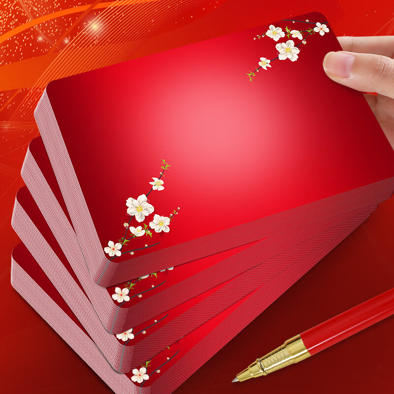 Longe Host Cue Cards - Handwritten Speech Prompt Cards for Engagement & Wedding MCs