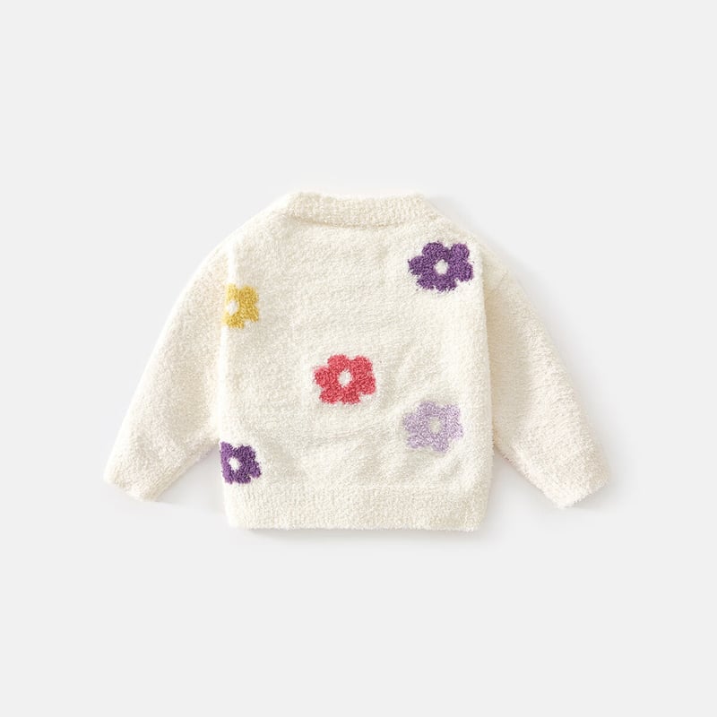 Banxidi Kids Sweater - Stylish Baby Cardigan