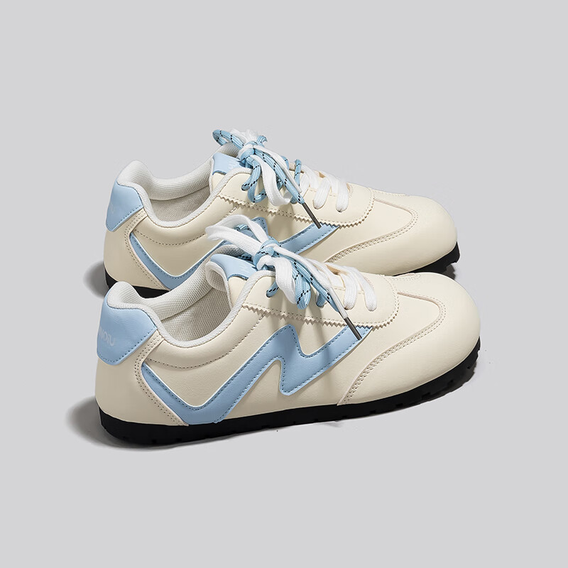 HUANQIU Women's Casual Training Shoes 2025 Spring Autumn