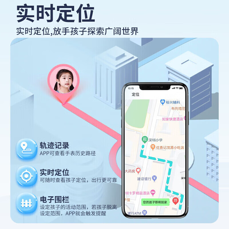 Dosmet Smartwatch - Huawei & iOS Compatible