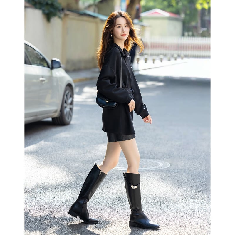 Demana Comfort Elastic 280G Autumn Sweatshirt