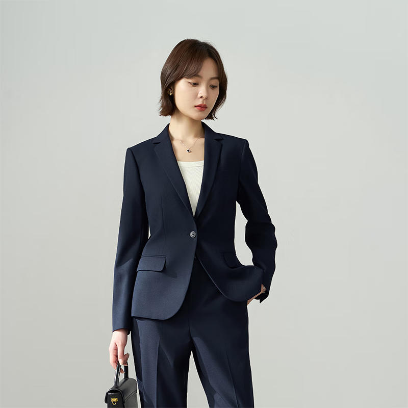 Miss Bird Women's Formal Blazer Suit