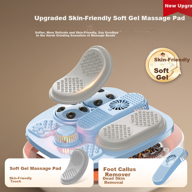 Royalstar Foot Bath with Calf Massage and Heating