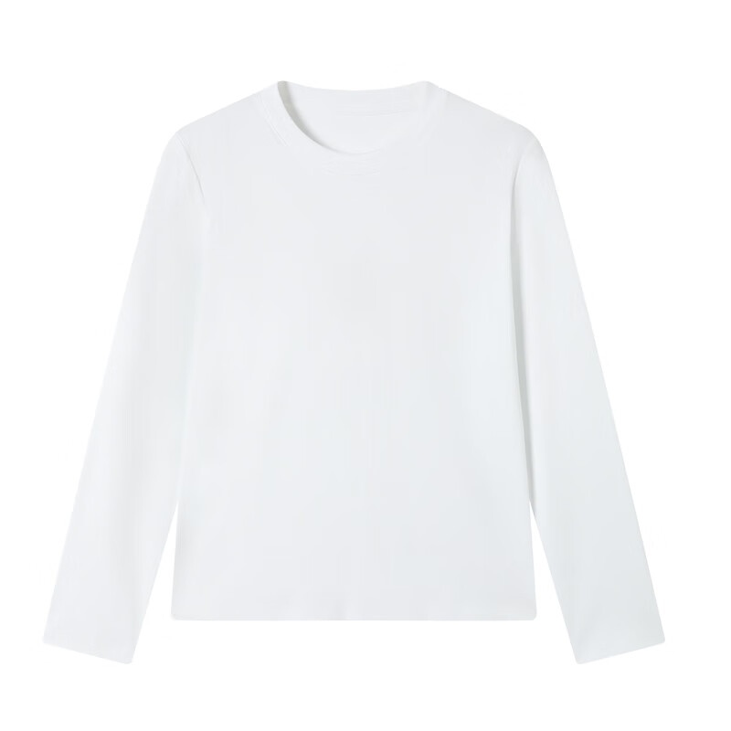 JD Jingzao Antibacterial Long Sleeve T-Shirt for Women