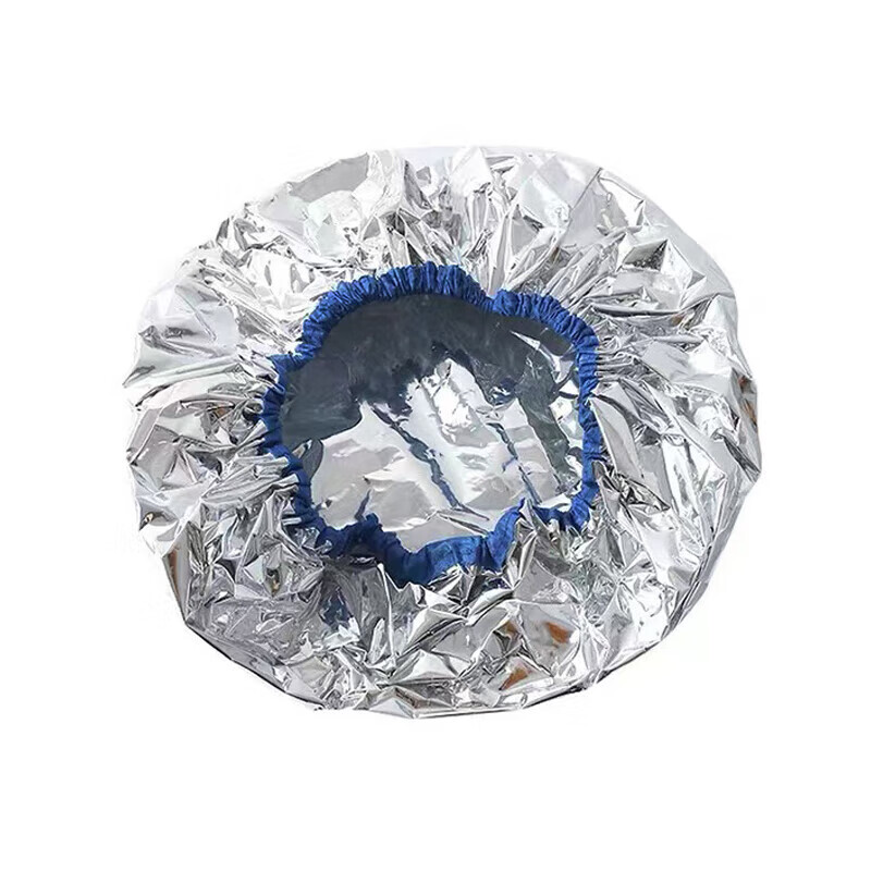 BWNK Aluminum Foil Heating Hair Cap