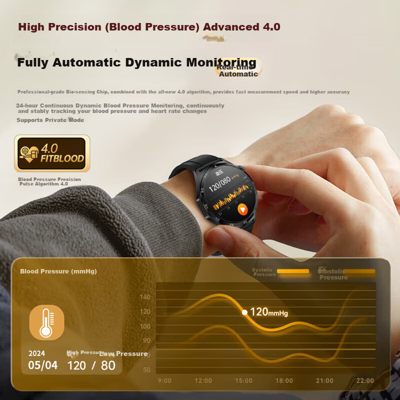 Dosmet Smartwatch for Huawei, Xiaomi, Apple