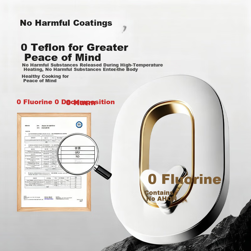 KOBACH 7th Gen Titanium Non-Stick Frying Pan